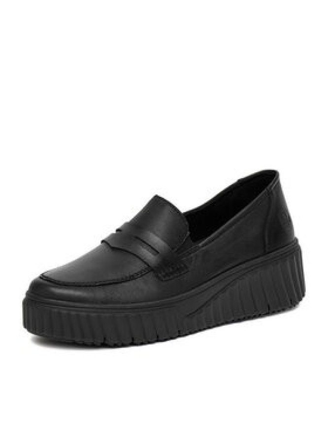 Rieker Półbuty N2562-00 Czarny