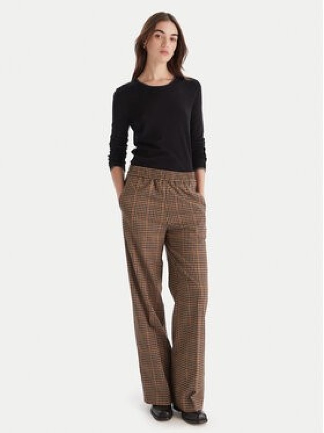 Liu Jo Sweter MF5226 MS49I Czarny Regular Fit