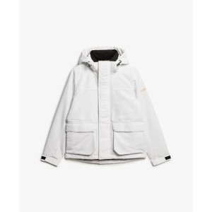 Damska wiatrówka z kapturem Superdry Ultimate