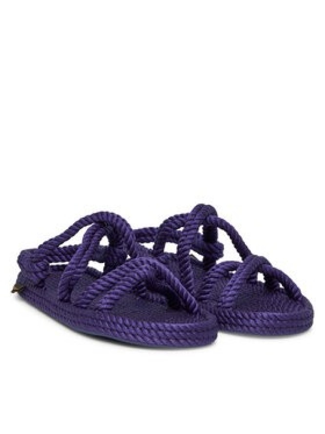 Bohonomad Sandały Tahiti TAH.0040.WRS Fioletowy