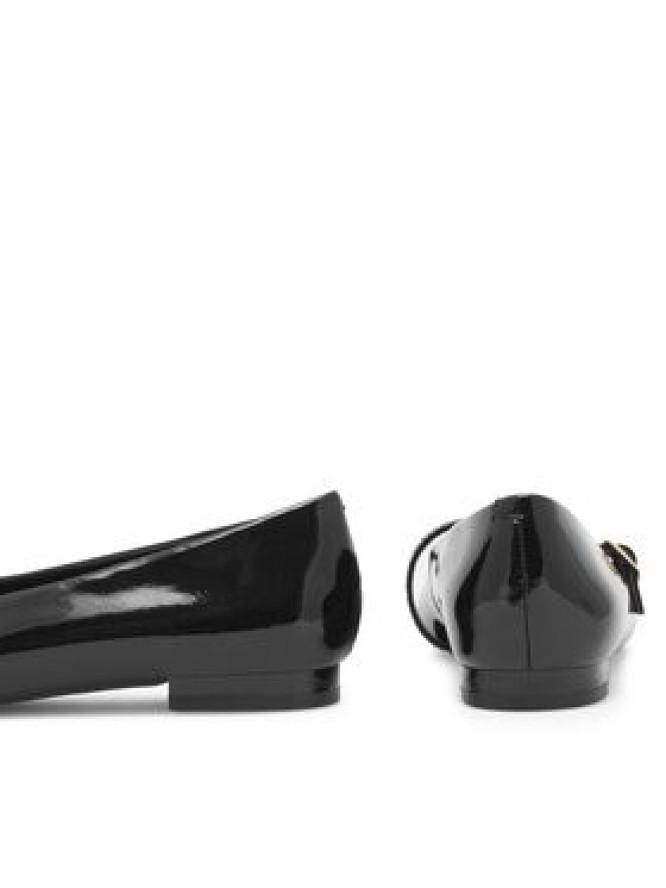 Sergio Bardi Półbuty WFA1572-4Z-SB Czarny