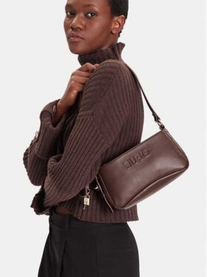 Liu Jo Torebka Esc M Crossbody AF5083 E0037 Brązowy