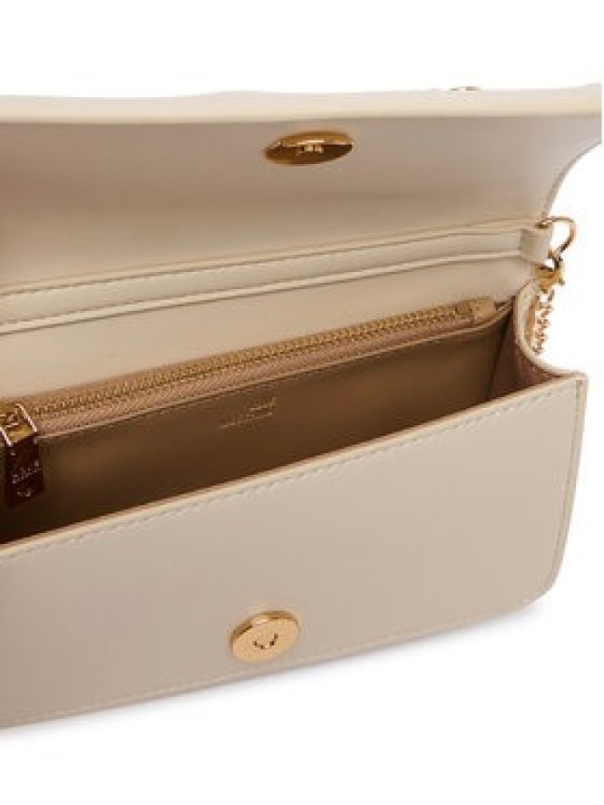 LOVE MOSCHINO Torebka JC5603PP1PL1011A Kremowy