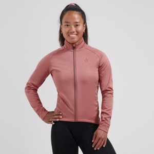 Kurtka rowerowa damska Rogelli Essential II softshell