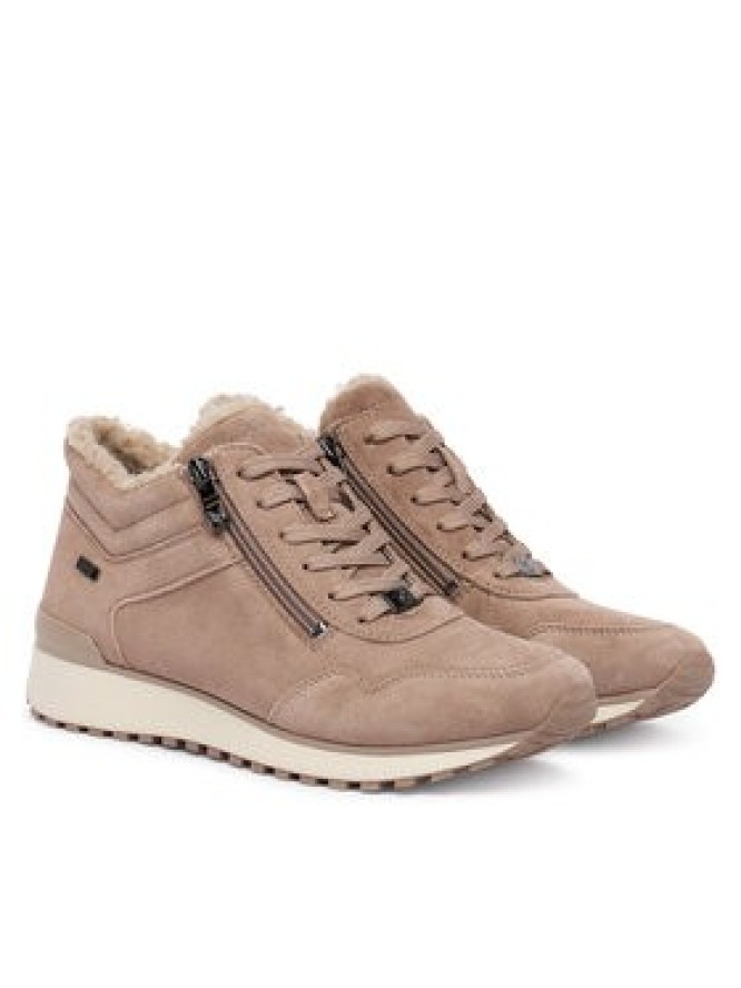 Caprice Sneakersy 9-26201-43 Brązowy