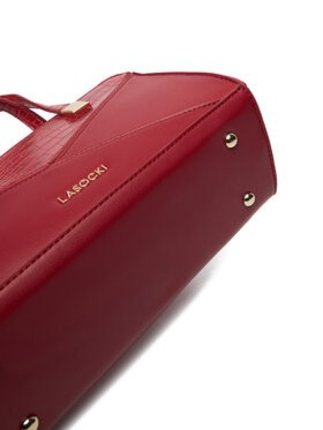 Lasocki Torebka CEO-LSK-M-001-09 Czerwony
