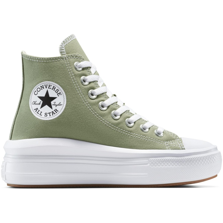 Buty sportowe damskie Converse Chuck Taylor All Star Move