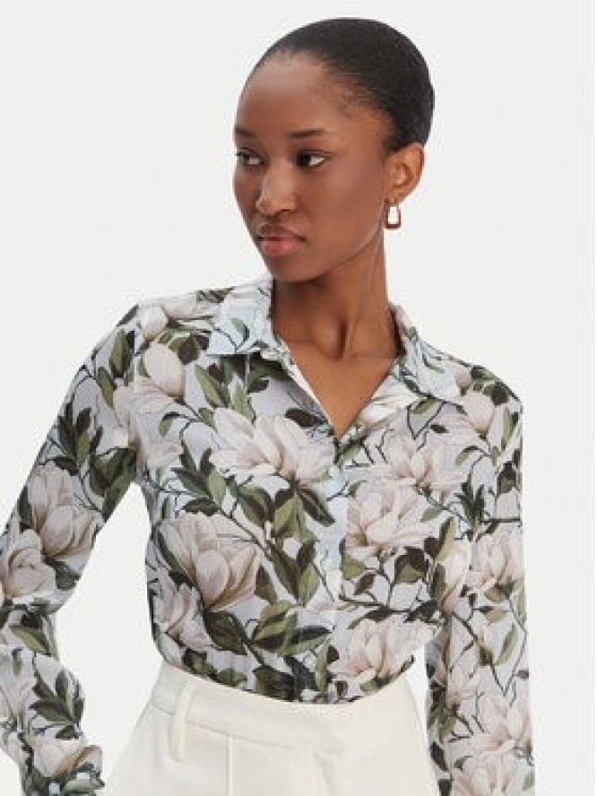 Guess Koszula W6RH73 WDW82 Kolorowy Regular Fit