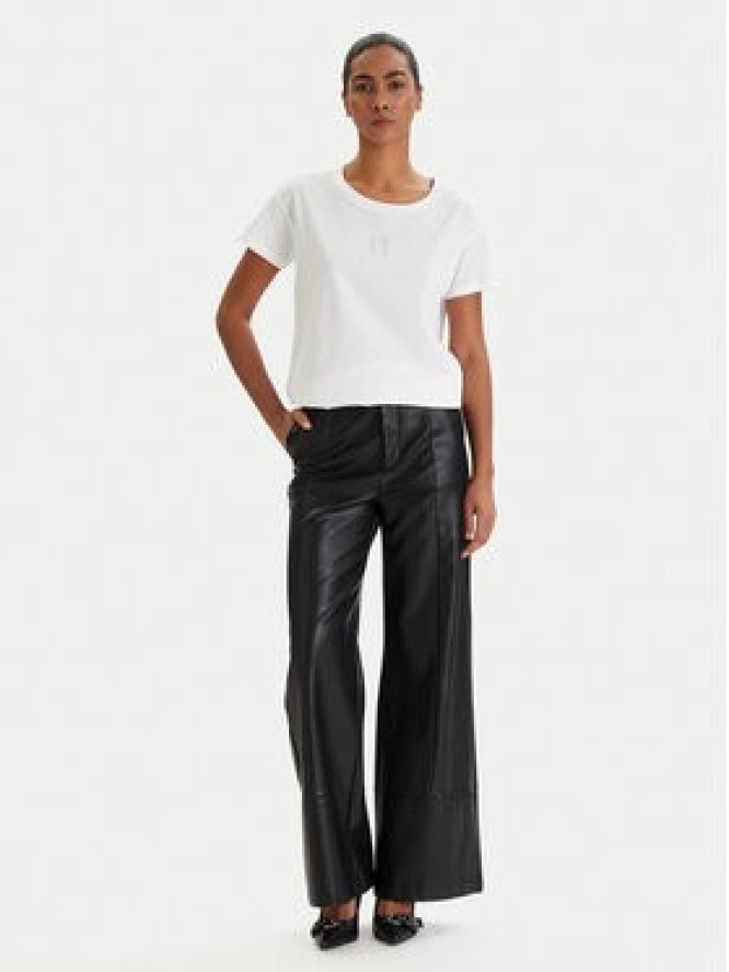 Armani Exchange T-Shirt XW002293 AF17173 U0002 Biały Slim Fit