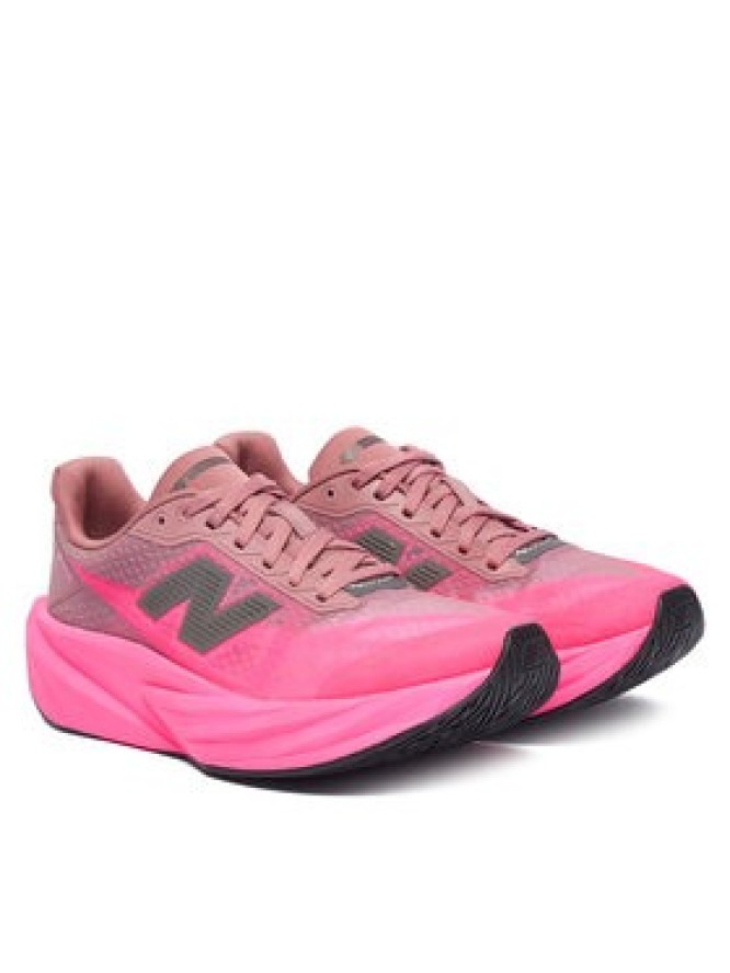 New Balance Buty do biegania FuelCell Rebel v5 WFCXV5 Różowy