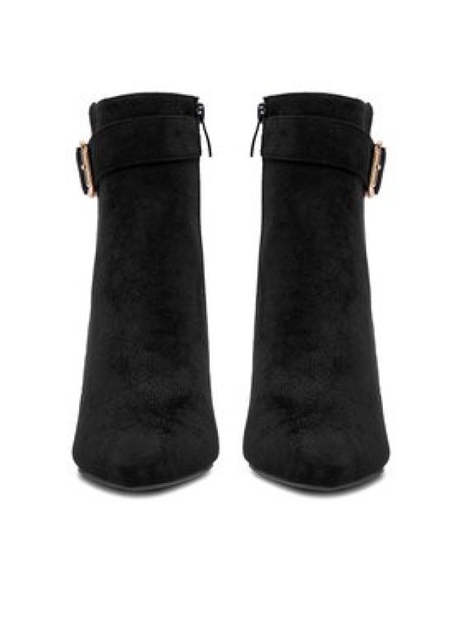 DeeZee Botki HX18052A-61 Czarny