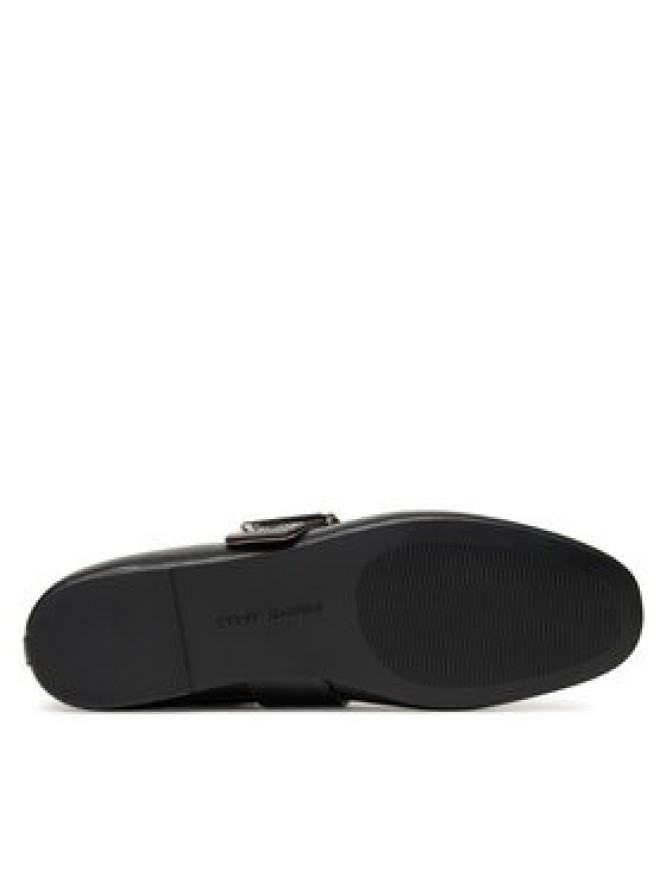 Steve Madden Baleriny Atlantica SM11004770 Czarny