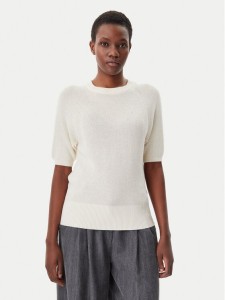 ONLY Sweter Lecia 15339541 Beżowy Regular Fit