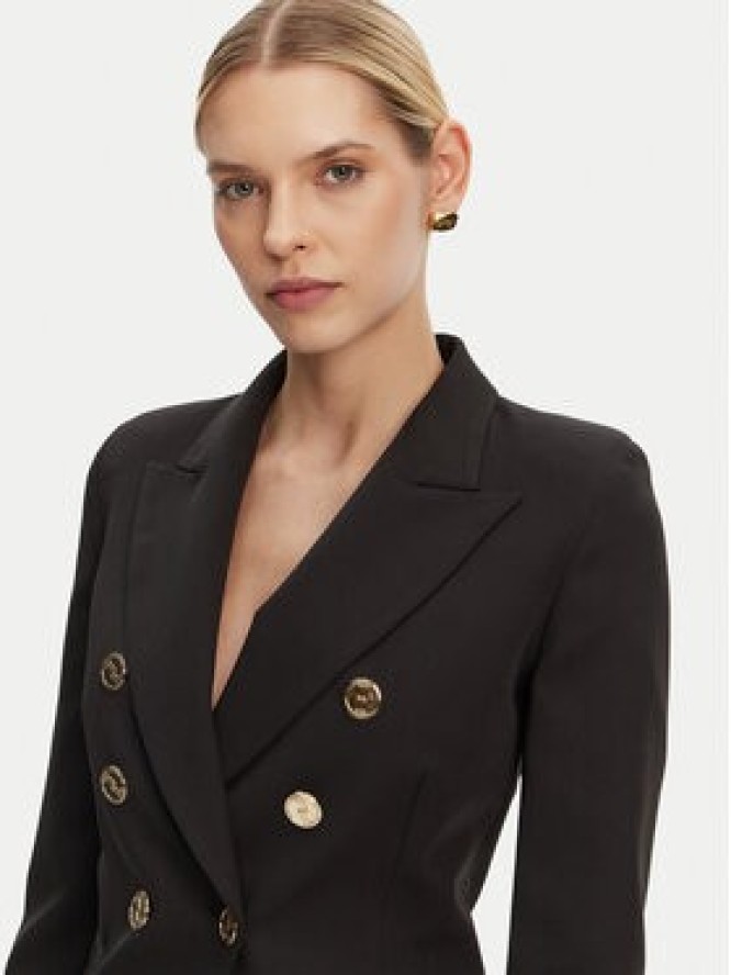 Artigli Marynarka ACGI000839 Czarny Regular Fit