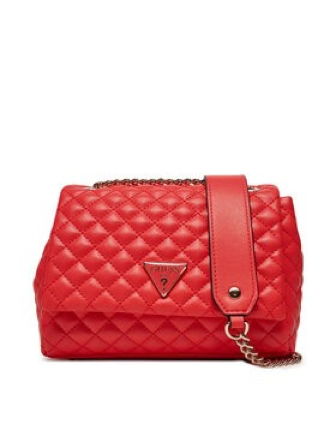 Guess Torebka HWEQG954121 Czerwony
