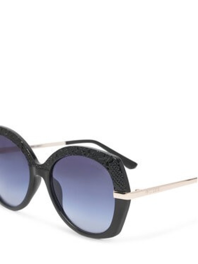 Guess Okulary przeciwsłoneczne GU00215 Czarny