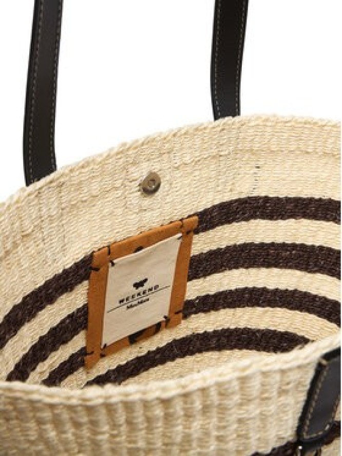 Weekend Max Mara Torebka 2615511015650 Brązowy