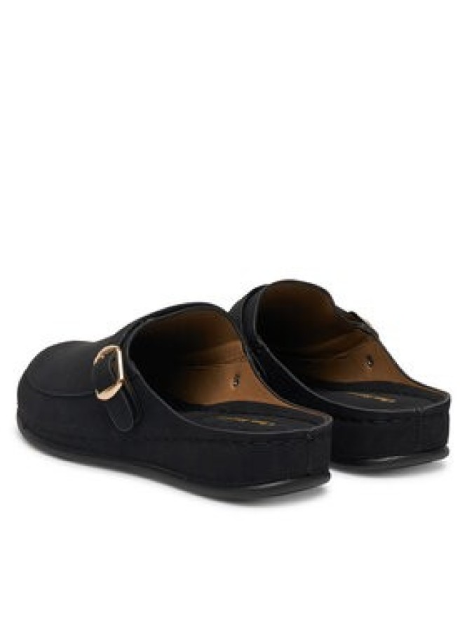 Clara Barson Klapki WFA3688-1 Czarny