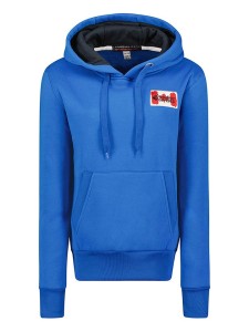 Canadian Peak Bluza "Genifeak" w kolorze niebieskim rozmiar: XL