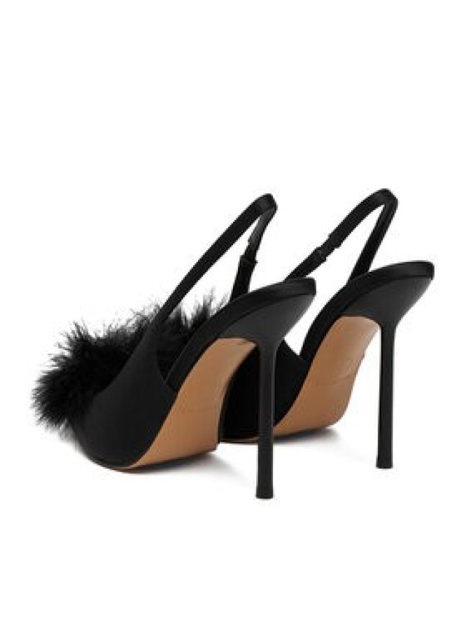 Eva Minge Szpilki EO-LAYLA-LT1677-35 Czarny