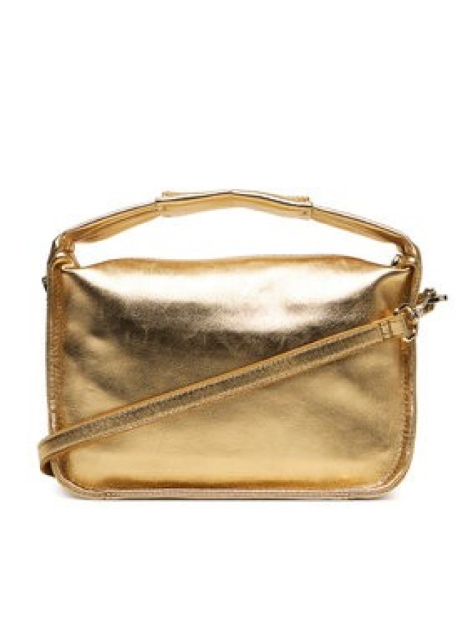 Patrizia Pepe Torebka 8B0316/L179-Y442 Złoty