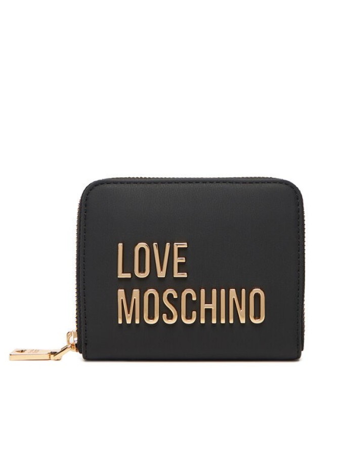 LOVE MOSCHINO Portfel JC5613PP1NKD0000 Czarny