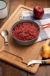 Danie Liofilizowane Voyager (569) Kruszonka Z Jabłkami I Malinami 75 G
