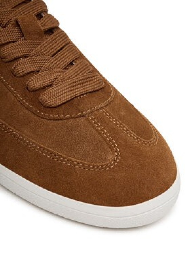 LOVE MOSCHINO Sneakersy JA15112G1NIG021041 Brązowy