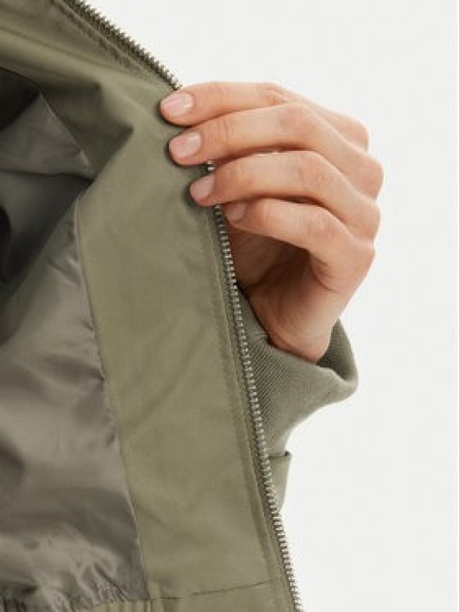 ONLY Kurtka bomber Saga 15336303 Zielony Regular Fit