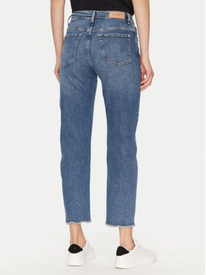 JOOP! Jeansy 10019115 30044950 Niebieski Regular Fit