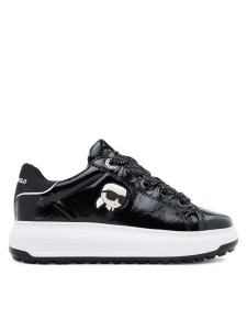 KARL LAGERFELD Sneakersy KL67531 Czarny
