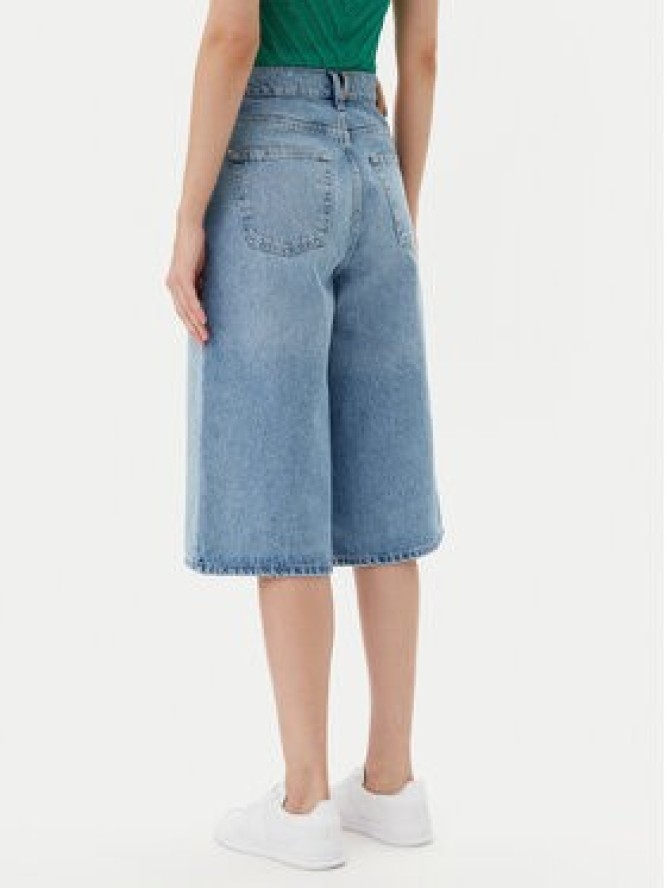 ONLY Szorty jeansowe Hope 15344292 Niebieski Loose Fit