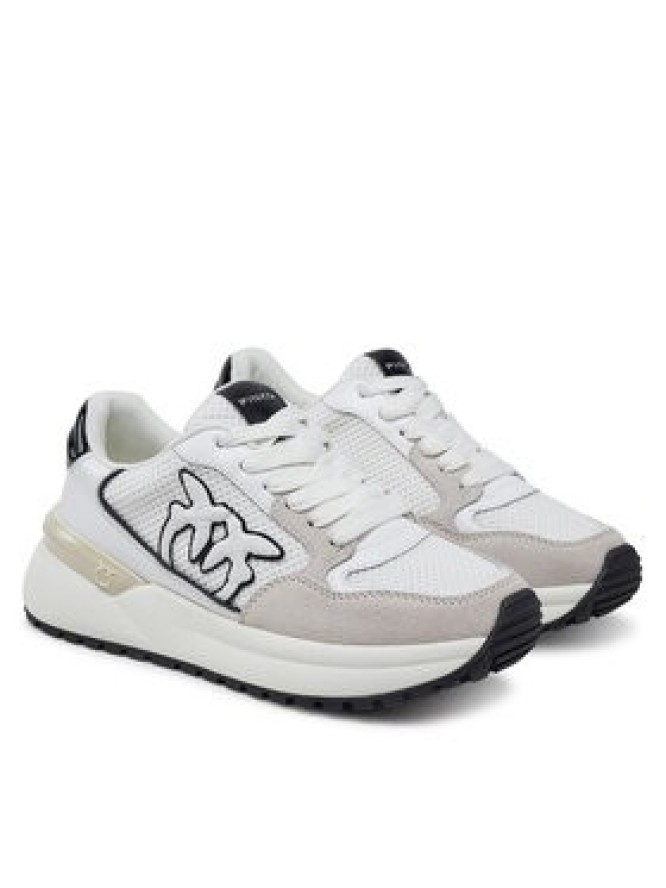 PINKO Sneakersy Gem 07 SS0055 P074 Biały