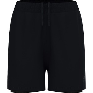 Spodenki damskie Odlo ESSENTIAL 4 INCH 2-in-1 short