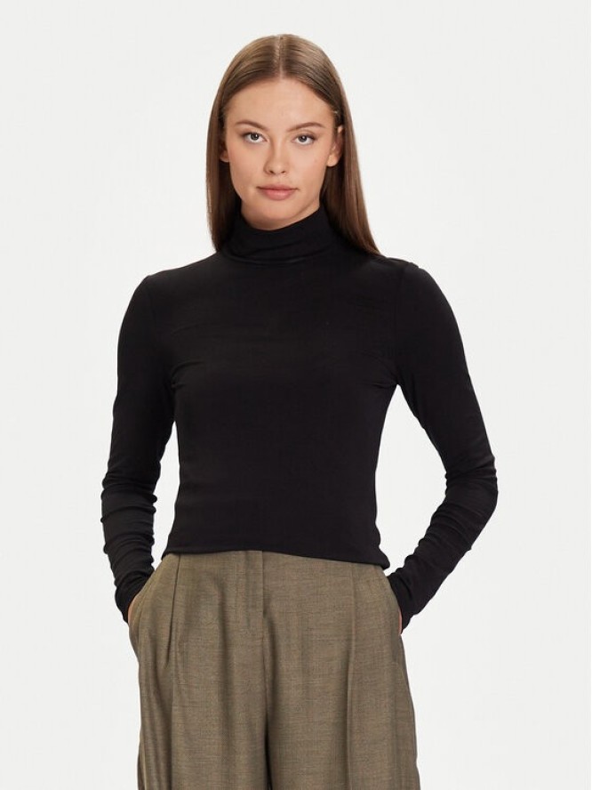 Marc O'Polo Golf 509 2157 52177 Czarny Slim Fit