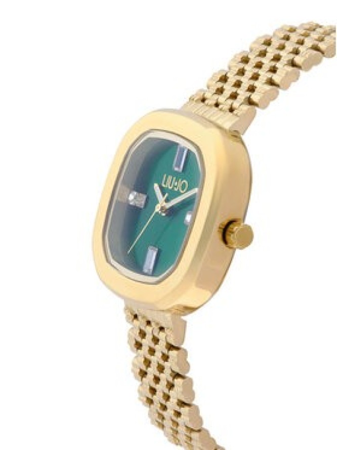 Liu Jo Zegarek Chains Elison TLJ2779 Złoty