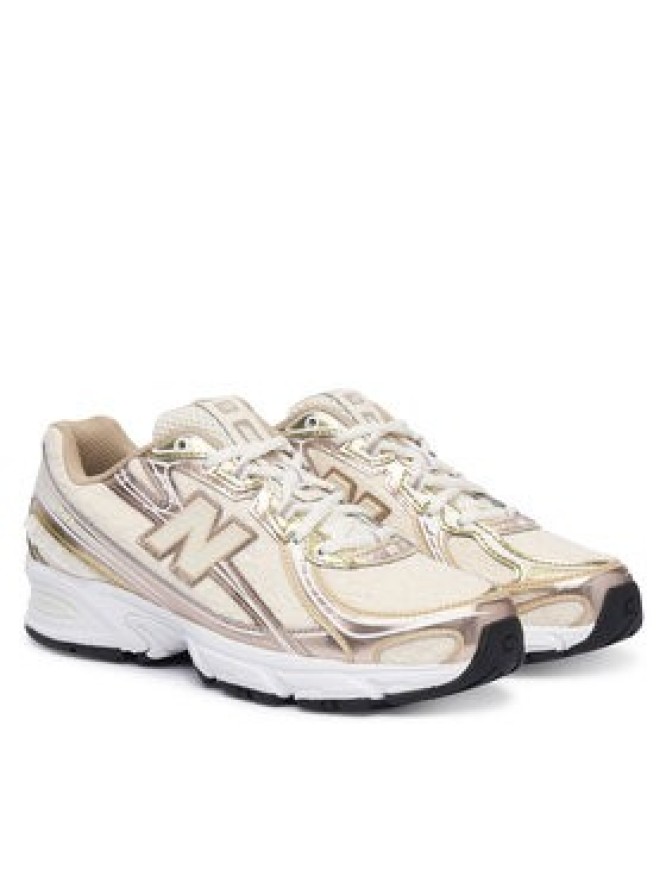 New Balance Sneakersy U7407DS Beżowy