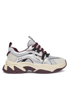 Steve Madden Sneakersy Animates SM11004763 Szary