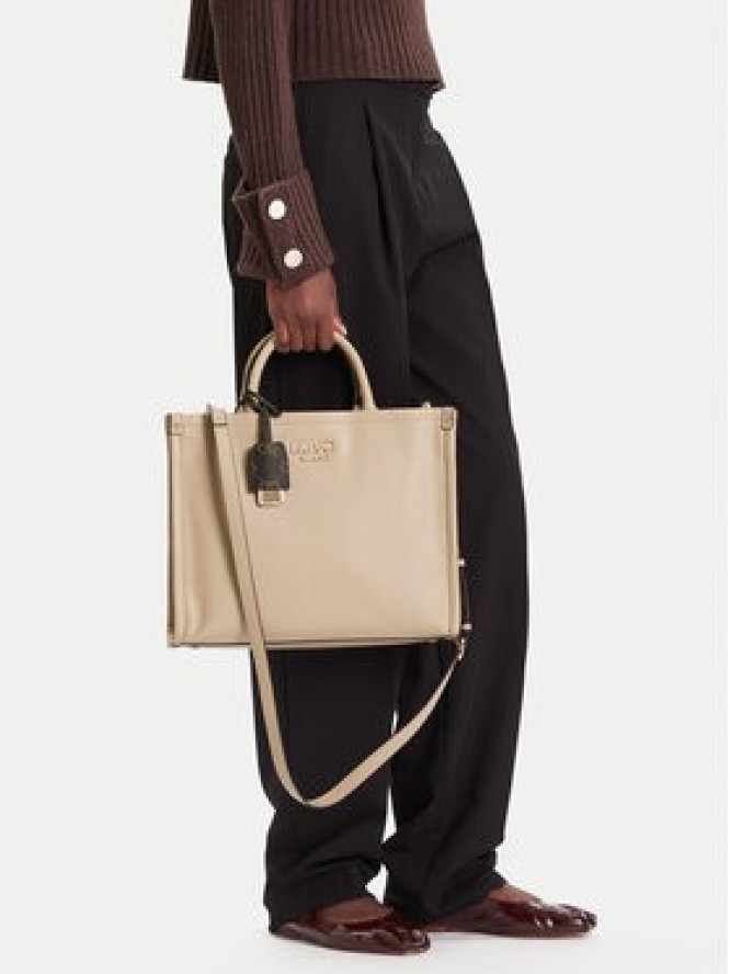 Liu Jo Torebka Ecs M Tote AF5206 E0058 Beżowy