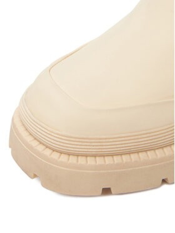 DeeZee Botki 13096-10 Beżowy