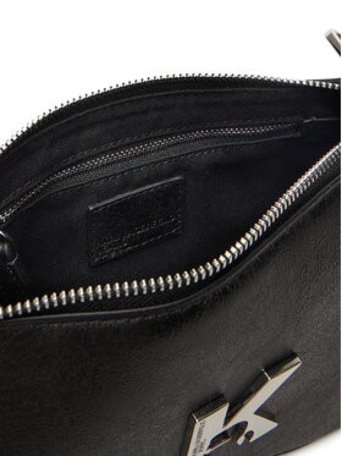 Karl Lagerfeld Jeans Torebka A3W30213 Czarny