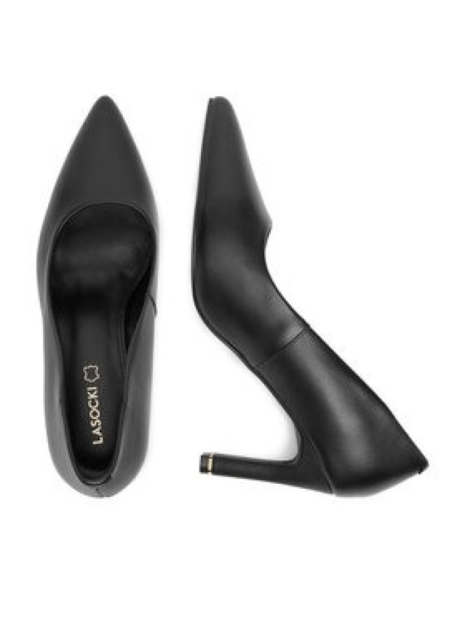 Lasocki Szpilki CEO-HY20077-1 Czarny
