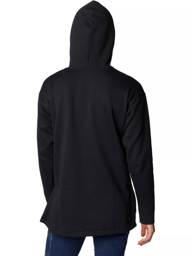 Bluza turystyczna damska Columbia Trek Special Graphic Hoodie z kapturem