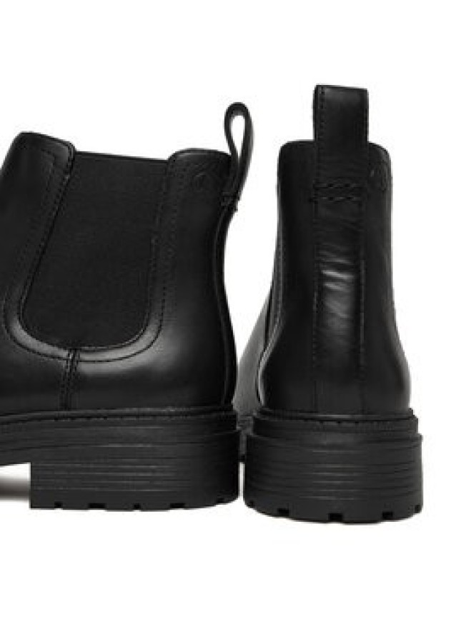 Clarks Sztyblety Orinoco3 Lane 26184624 Czarny