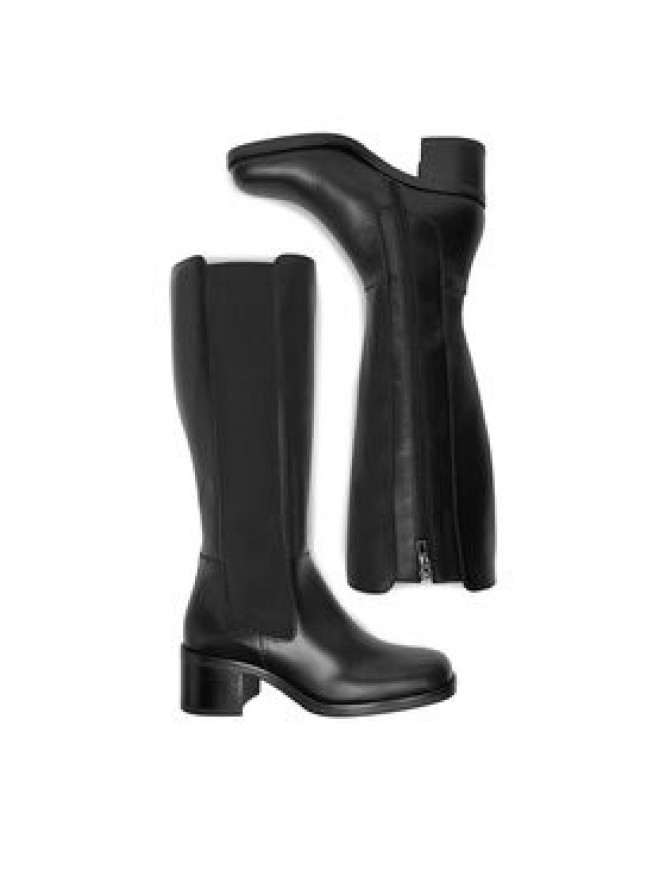 Gino Rossi Kozaki C-ELSA-24665RO Czarny