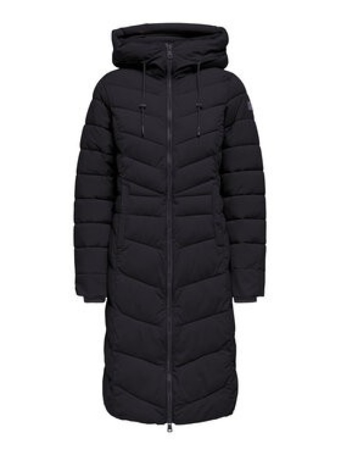 ONLY Kurtka zimowa Juliet 15353149 Czarny Regular Fit