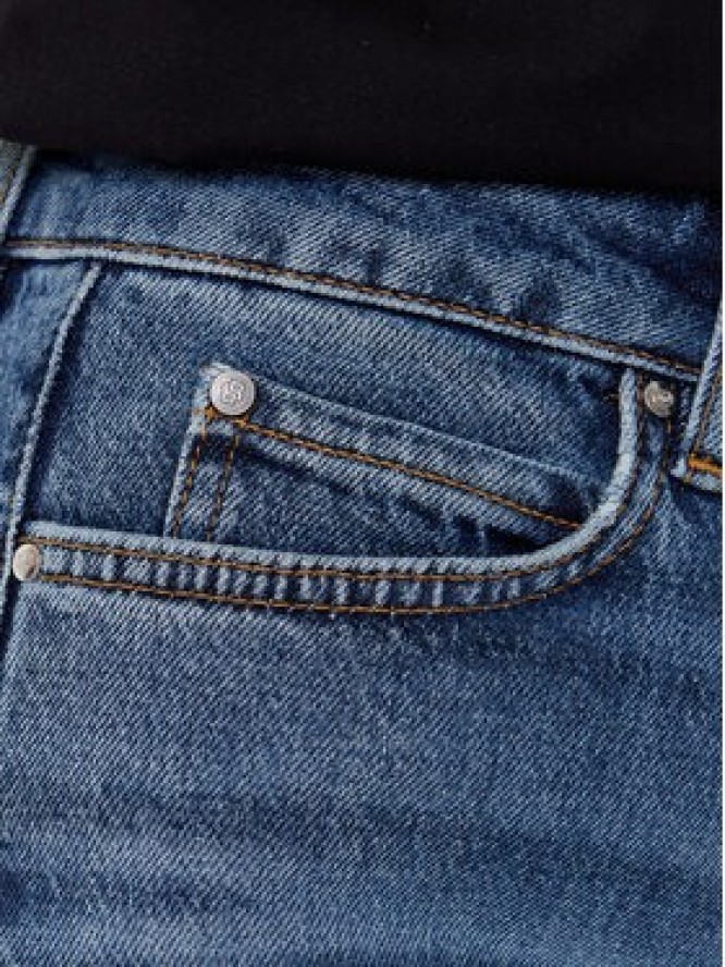 BOSS Jeansy Parkway 50545113 Niebieski Slim Fit