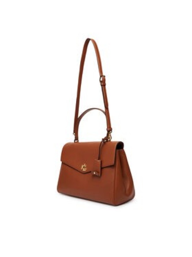 LAUREN RALPH LAUREN Torebka 431P11738001 Brązowy