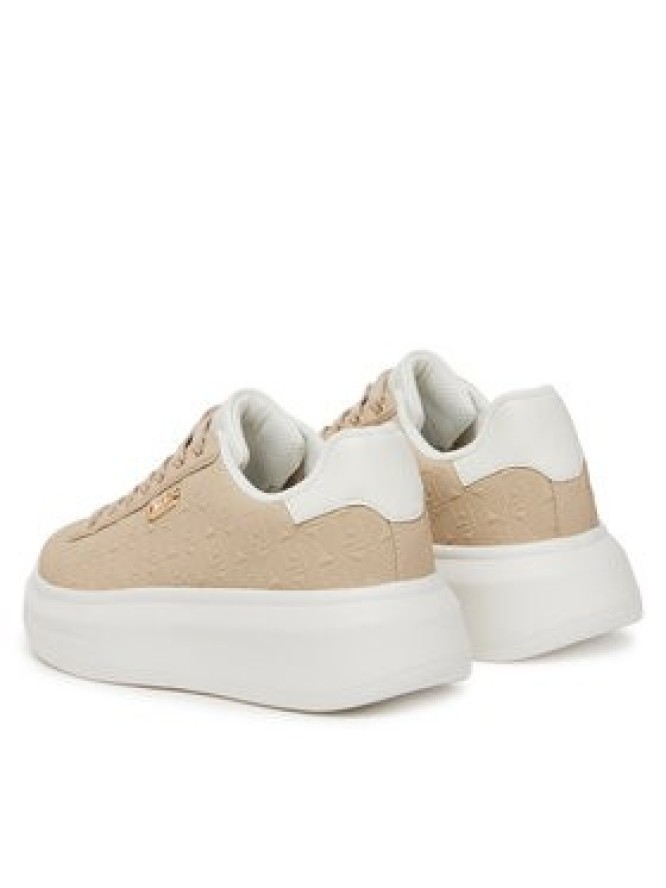 Liu Jo Sneakersy Babol 01 4A5737 TX098 Beżowy