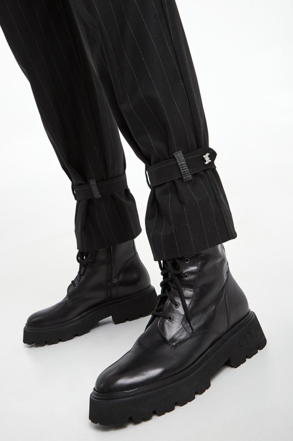 Spodnie damskie TWINSET ACTITUDE